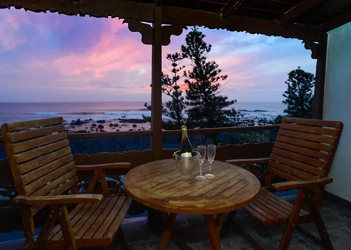 Buenavista Ocean Sunset